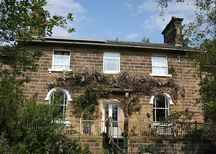 The Old Station House Bed & Breakfast Matlock 